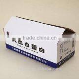 High Quality Beautiful Design Colorful Strong Low Cost Paper Package Cardboard Custom Box thumbnail-4