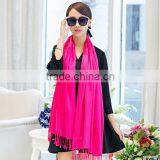 >>Hot Selling SW16793 Winter Trendy Woman's Wool Scarf/# thumbnail-3