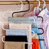 Hot Sale S Style Light Cheap Price Metal Hanging Closet Organizer thumbnail-4