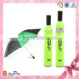 2015 Hot Sale Promotional Outdoor Umbrella Wine Bottle Umbrella