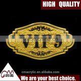 Customized Hotel Room Acrylic Door Number Sign Plate for Wholesale thumbnail-4