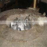 Customized Design Wood Pellet Burner / Biomass Aluminum Melting Furnaces for Sale thumbnail-5