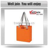 Promotional Cheap Custom Nonwoven Shopping Bag thumbnail-1