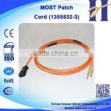 1355532-3 MOST Fiber Optic Patch Cord Price thumbnail-1