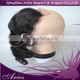 6a Brazilian Lace Closure Bleached Knots Body Wave Free&middle&3 Lace Top Closure Natural Black Color Lace Closure thumbnail-1