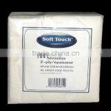 2 Ply Napkins 33cm Luncheon 100 Pack