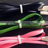 Rhombus Zinc Alloy Connector USB Cable 2 in 1 for IPhone and Andoird thumbnail-3