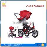 China 3 Wheel Baby Tricycle/360 Degree Rotation Children Tricycle/kid Tricycle thumbnail-5