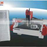CNC router with 4th Rotary
