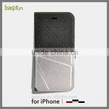 2016 Good Design Phone Case Luxury Leather Phone Case for IPhone 6s 4.7" With Echo Function Case