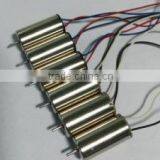 10mm 3.7V Coreless Motor CL-1020D With High Torque and Speed for 4 and 6 Axis Aircraft thumbnail-4
