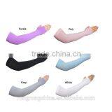 Uv Protection Hand Cover Arm Sleeves Sports Driving Golf Cooling Cool Cover Sun thumbnail-3