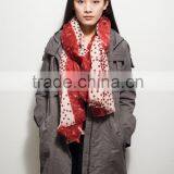 Wholesale Guangzhou Polyester Advertising Print Ladies Fashion Scarf thumbnail-6