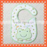 Baby's Cotton Bib thumbnail-1