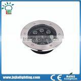 3W Epistar IP67 LED Underground Light For Sale thumbnail-5