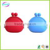 Silicone Rubber Jelly Change Purse thumbnail-1