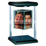 Acrylic Magnetic Levitating Floating Photo Frame With Custom Shape/size thumbnail-5
