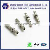 OEM service custom ni-plated brass pin connectors                        
                                                Quality Choice