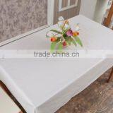 100%cotton White Restaurant Table Cloth Factory thumbnail-4