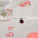 Table Cloth in Kitchenware Oilcloth , Custom Table Cloth, Restaurant Table Decoration thumbnail-5
