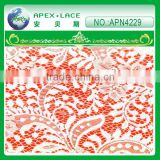 APN4129-2013 swiss voile lace for lingerie wholesale nylon fabric lace for african clothes