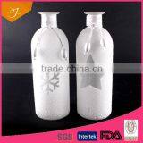 Wholesale Modern Hand Painted Glass Vase thumbnail-1