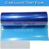SINO CAR STICKER Waterproof PVC Vinyl Sticker Car Headlight Tint Film thumbnail-4