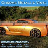 CARLIKE 1.52x20M Matt Chrome Auto Decorative Bubble Free Vinyl For Vehicle Wrap thumbnail-5