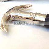 Brass Walking Stick/Antique Brass Walking Stick/Anchor Handle Walking Stick/stylish Walking Stick Wk1112 thumbnail-2
