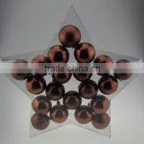 Cheap Decorative Plastic Xmas Ball thumbnail-1