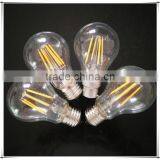 New A60/A19 E27 4W LED Filament Bulb Diamond Shape Decorative Lamp thumbnail-5