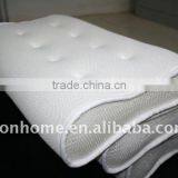 breathable mesh fabric 3D pillow