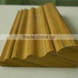 decorative wood trim Chinese wood moulding