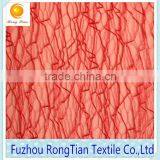 Wholesale Polyester Random Pattern Lace Fabric for Window Decoration thumbnail-1