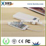 High Capacity Dual Usb Battery Power Bank Charger thumbnail-6