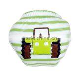 100% Cotton Embroidery Cartoon Patterns Baby Trainer Potty Training Pants thumbnail-5