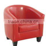 DIOU LUXURY PU LEATHER TUB CHAIR FOR CHILDREN(DO-6029) thumbnail-1