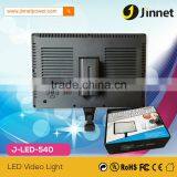 Bi-Color Daylight LED Ceiling Light Soft White Light Bulb 540 LEDs thumbnail-5