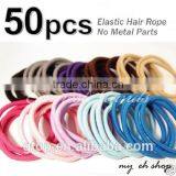 Wholesale Rubber Elastic Hair Circle Cheap Good Quality R-0002