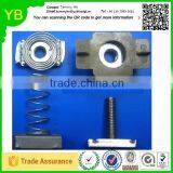 2016 OEM Dongguan Steel Spring Nut Made In China thumbnail-6