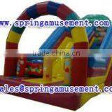 High Quality and Cheap Outdoor Inflatable Slide, Inflatables, Inflatable Water Slide SP-SL109