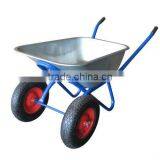 Double Wheels Wheel Barrow WB6404VD thumbnail-1