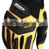 Motorcross Racing Gloves MX54 Rubber Protection Ventilation Gloves thumbnail-1