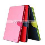 Original Goospery Flip Leather Case for Samsung Galaxy Note 10.1 P601 thumbnail-1