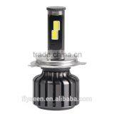 Car Led Headlight Bulbs H4 Led High Low Beam Super Bright Car Led H4 Led Headlight thumbnail-3