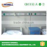 Bed Head Unit With Gas Outlet