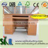 Hot Sale Wooden Computer Table Laptop Desk