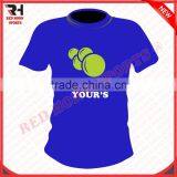 Cheap Cotton T Shirt, High Quality Custom Designed T shirt, Promotional Plain Tshirt