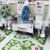 Laser Embroidery Machinery