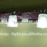 2015 Fixture mirror lamp/wall lamp of 3 light with CE